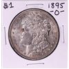 Image 1 : 1895-O $1 Morgan Silver Dollar Coin