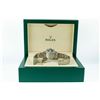 Image 9 : Rolex Stainless Steel Panda Dial Daytona Ceramic Wristwatch with Rolex Box