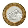 Image 1 : .999 Silver Boulder Station Hotel Casino Las Vegas, Nevada $10 Limited Casino Token
