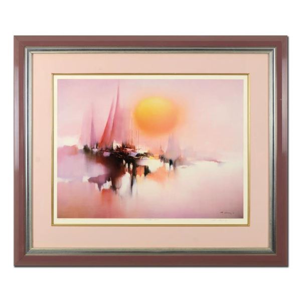 H. Leung "Morning Sun" Limited Edition Giclee on Paper