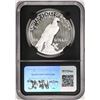 Image 2 : 2023-S $1 Proof Peace Silver Dollar Coin NGC PF70 Ultra Cameo ER Iskowitz Signature