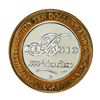 Image 2 : .999 Silver Bellagio Las Vegas, NV $10 Casino Limited Edition Gaming Token