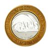 Image 2 : .999 Silver Palms Casino Las Vegas, NV $10 Casino Limited Edition Gaming Token