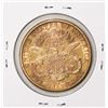 Image 2 : 1892-S $20 Liberty Head Double Eagle Gold Coin