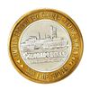 Image 2 : .999 Silver Colorado Belle Laughlin, Nevada $10 Casino Limited Edition Gaming Token