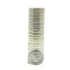Image 2 : Roll of (50) Brilliant Uncirculated 1962 Roosevelt Dime Coins