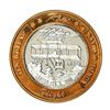 Image 1 : .999 Silver Hilton Reno Nevada $10 Casino Limited Edition Gaming Token