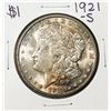 Image 1 : 1921-S $1 Morgan Silver Dollar Coin