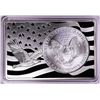 Image 2 : 1996 $1 American Silver Eagle Coin & 2oz Silver Bar Set