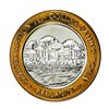 Image 1 : .999 Silver Bellagio Las Vegas, NV $10 Casino Limited Edition Gaming Token