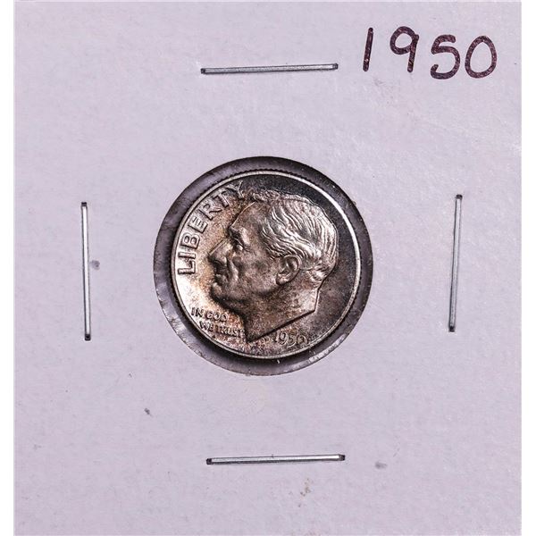 1950 Proof Roosevelt Dime Coin