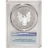 Image 2 : 2020-W $1 Proof American Silver Eagle Coin PCGS PR70DCAM First Strike