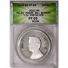 Image 1 : 2022 $5 Palau Proof Bill Murray Silver Coin ANACS PF69DCAM