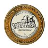 Image 2 : .999 Silver The Venetian Las Vegas Nevada $10 Casino Limited Edition Gaming Token