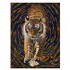 Image 1 : Vera V. Goncharenko "Wild Tiger" Limited Edition Giclee on Canvas