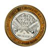 Image 2 : .999 Silver Las Vegas Club $10 Casino Limited Edition Gaming Token