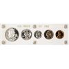 Image 1 : 1962 (5) Coin Proof Set