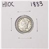 Image 1 : 1833 Capped Bust Half Dime Coin