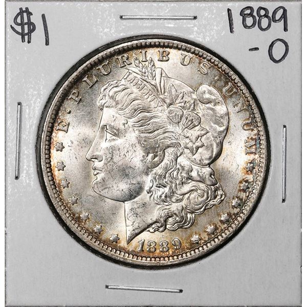 1889-O $1 Morgan Silver Dollar Coin