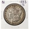 Image 1 : 1883-S $1 Morgan Silver Dollar Coin