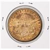 Image 2 : 1887-S $20 Liberty Head Double Eagle Gold Coin
