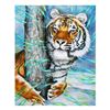 Image 1 : Vera V. Goncharenko "Winter Time" Limited Edition Giclee on Canvas