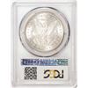 Image 2 : 1897 $1 Morgan Silver Dollar Coin PCGS MS63
