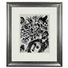 Image 1 : Marc Chagall (1887-1985) "Le Couple Devant L'arbre" Print Lithograph on Paper