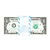 Image 1 : Pack of (100) Consecutive 2017A $1 Federal Reserve STAR Notes Atlanta