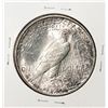 Image 2 : 1923-D $1 Peace Silver Dollar Coin