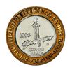 Image 2 : .999 Silver Stratosphere Las Vegas, Nevada $10 Casino Limited Edition Gaming Token