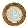 Image 1 : .999 Silver Palms Casino Las Vegas, NV $10 Casino Limited Edition Gaming Token