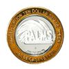 Image 2 : .999 Silver Palms Casino Las Vegas, NV $10 Casino Limited Edition Gaming Token