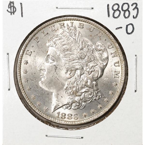1883-O $1 Morgan Silver Dollar Coin
