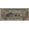 Image 1 : 1896 $1 Educational Silver Certificate Note