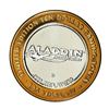 Image 2 : .999 Silver Aladdin Resort Casino Las Vegas, NV $10 Limited Edition Gaming Token