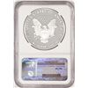 Image 2 : 2011-W $1 Proof American Silver Eagle Coin NGC PF70 Ultra Cameo Early Releases