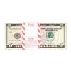 Image 1 : Pack of (100) Consecutive 2017A $5 Federal Reserve STAR Notes Atlanta
