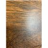 Image 2 : 887.4 SQ FT IDEAL WOOD CHATEAU HICKORY CLASSIC COLLECTION WIDE PLANK ENGINEERED REAL WOOD FLOOR