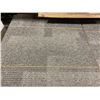 Image 2 : 380 PIECES OF CARPET TILE STYLE 5401 COLOUR 01 500MM X 500MM CARPET TILES