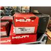 Image 2 : BIN OF ASSORTED HILTI HARDWARE & ANCHORS