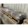 Image 2 : PALLET OF ASSORTED FLOORING TRANSITION STRIPS, 1/4" ROUNDS & REDUCERS