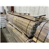 Image 2 : PALLET OF ASSORTED FLOORING TRANSITION STRIPS, 1/4" ROUNDS & REDUCERS