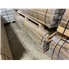 Image 2 : PALLET OF ASSORTED FLOORING TRANSITION STRIPS, 1/4" ROUNDS & REDUCERS