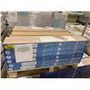 Image 2 : 400.92 SQ FT TOTAL FUZGUARD COLLECTION KUROBE SKU-FG196KU06 LAMINATE FLOORING, 26 BOXES 15.42 SQ FT