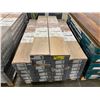 Image 2 : 414.18 SQ FT TOTAL EURO STYLE HISTORIC OAK ES594P 12MM LAMINATE FLOORING , 26 BOXES 15.93
