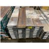 Image 2 : 538.82 SQ FT TOTAL EURO STYLE RED RIVER HICKORY ESC8156P 10MM LAMINATE FLOORING , 29 BOXES 18.58