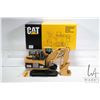 Image 1 : 1:50 scale Norscot diecast model CAT 5130 hydraulic shovel. Items may have been removed from boxes f