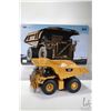 Image 1 : 1:50 scale Diecast Master CAT 795F AC mining truck. Item #85515 w/ shipper. Items may have been remo