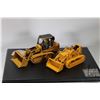 Image 2 : Two 1:50 scale Diecast Masters Evolution Series kits including item #85558 w/ 966A & 966M wheel load